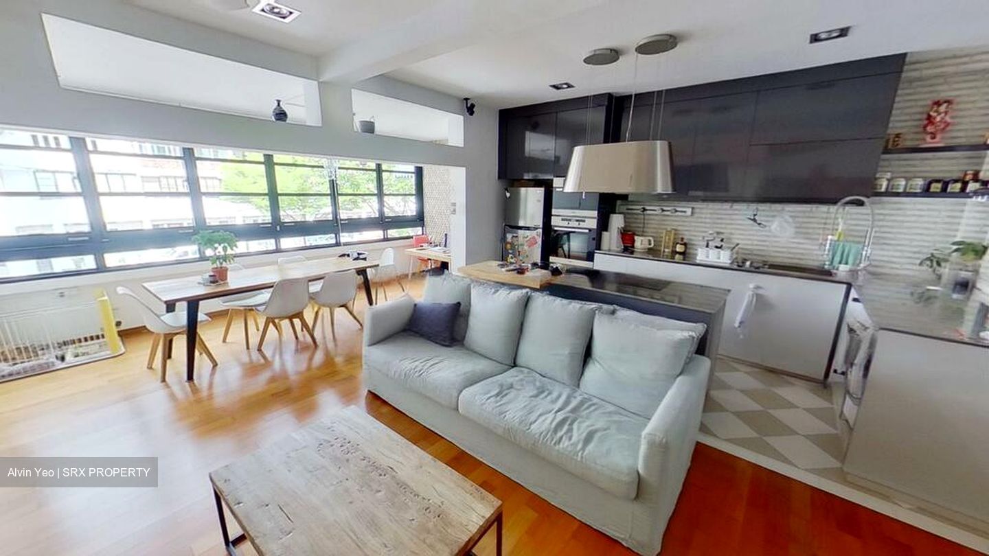 Tiong Bahru Estate (D3), Apartment #471708291